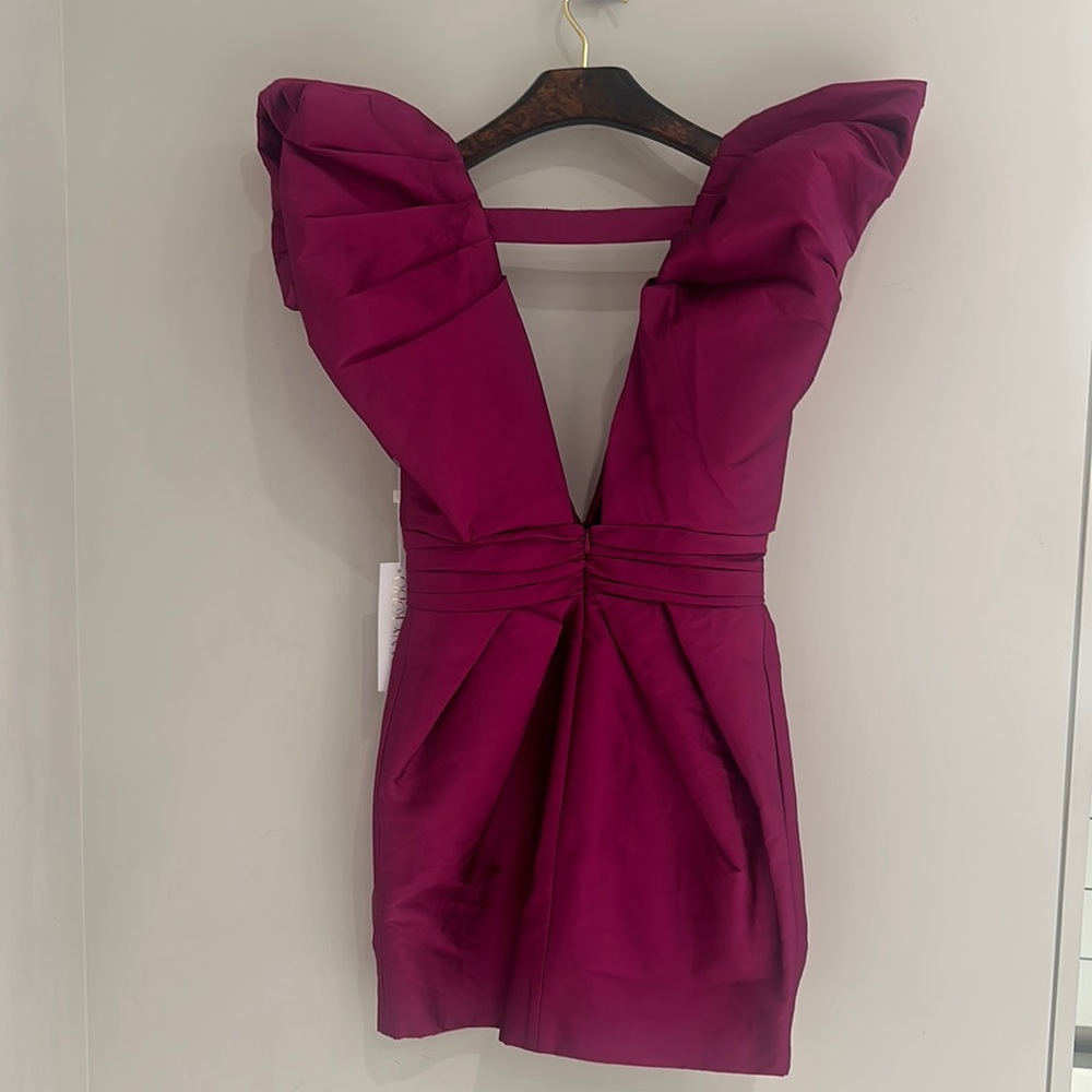 Ronny Kobo Roberta Dress New With Tags - Picture 16 of 17